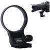 iShoot Collare per obiettivo ad anello per treppiede compatibile con Nikon Nikkor Z 70-180mm F2.8 e Z 28-400mm F4-8 VR, supporto per riprese verticali, staffa a piastra a sgancio rapido per
