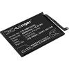 TECHTEK Batteria 4900mAh compatibile con [Samsung] Galaxy A02s, Galaxy A02s 2020, A03s 2021, A14 4G, A14 5G, F02s 2021, M-A025U, SM-A025F, SM-A025F/DS, SM-A025G/DSN, SM-A025M, SM-A025M/DS, SM-A025R4