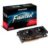PowerColor Fighter AMD Radeon RX 6750 XT 12GB GDDR6 Scheda Grafica