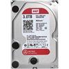 WD Western Digital WD30EFRX Red Kit Videosorveglianza, HDD 3TB SATA, 6GB/S, Grigio