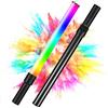 Andoer Luce video LED portatile, Andoer Handheld RGB Light Tube LED Video Light Wand 2500K/5500K/8500K Dimmerabile 7 Effetti di luce colorati per Vlog Live Streaming Fotografia di ritratti prodotti