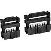 QUARKZMAN 25 Set FC-16P 8Pin e FC-10P 10Pin Femmina IDC Cavo 2.54mm Passo | Connettore