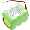 Cameron Sino Battery for Icom IC-45A Ni-MH 7.2V 600mAh - BP-82, BP-83, BP-84, BP-85