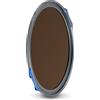 NiSi Filtro magnetico FS ND8 da 82 mm (0,9/3 stop), filtro ND magnetico per sistema JetMag Pro 82MAG (utilizzabile solo con anello adattatore JetMag Pro)