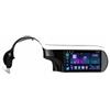HUANQIN Touch Screen Radio Stereo Auto 2 Din per Renault Twingo Car Radio con Bluetooth Vivavoce, con Hd Touch Screen Supporta Navigazione, 4 Nucleo 1G+16G