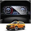RUIYA Compatibile con Skoda Octavia 4 RS | Combi 2025 2026 2027 10,25 Pellicola Protettiva per Cockpit, Protettiva per Display Cockpit Proteggi Schermo Skoda Octavia Accessori 9H Antigraffio