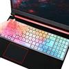 i-Tensodo Cover per tastiera Acer Nitro 5 & Predator Helios 300 Gaming, Nitro 5 AN515-58/57/56/55/54/45/44/43 AN517-54/53/52/51, Predator Helios 300 PH315-55/54/53 /52 PH. 317-53/54, Nitro 7