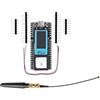 Puleuroy Lora Wireless Tracker ESP32 Lora Meshtastic Asset Tracker SX1262 Wi-Fi Bluetooth GPS Tracker 433-510MHZ per Bici Auto