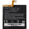Audiosystem Batteria Compatibile Per Caterpillar Cat S60 3800mah App-12f-F57571-Cgx Pila Nuova