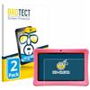 brotect Pellicola Protettiva per Contixo Kids 7 Tablet Protezione Schermo (2 Pezzi) [Trasparente, Anti-Impronte]