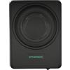 IPNOSIS Subwoofer Attivo Sotto Sedile Da 20cm, 240 Watt, 4 Ohm, 91 dB IPE A200