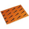 Superauto hi-fi Isolante Insonorizzante per auto 1 foglio 700 x 500 x 2 mm confezione bulk, Fonoassorbente, isolamento Acustico Smorzamento Vibrazioni
