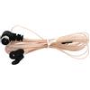 solicitous Antenna FM rotonda radio 75 ohm dipolo interno T antenna antenna spina F trasmessa antenna FM valore trasparente doppio connettore parallelo