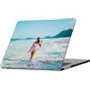 Loyobo Custodia rigida personalizzata per MacBook Air 15 2025 2024 2023 Release M4 A3241 M3 A3114 M2 A2941 custodia rigida e skin per tastiera | Stampa UV HD | Anti-graffio, antipolvere per professionisti e