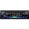 DISCORAMA STEREO AUTO AUTORADIO 1 DIN CON LETTORE CD DVDBLUETOOTH MP3 MP4 SD USB AUX 50WX4