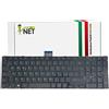 new net Keyboards - Tastiera Compatibile con Notebook Toshiba 6037B0096712 9Z.N7TSV.60E 13E411308548M 0KN0-C31IT12 MP-11B96I0-920A[ Layout ITA - con Frame ]