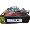 Generico Scheda Video per Computer Graphics Card Nvidia GT730 4GB Slot Pci-e 16x