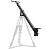 KONOVA S1200 SUNJIB Camera Jib Arm Mini Crane Single Arm Pocket Jib DSLR RED Plate Bowl Compatible