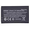 Generic 1x 3.7V 2000mAh 7.4Wh DWRr600b batteria di ricambio per D-Link DWRr600b Wireless bateria