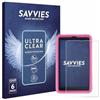 savvies 6 Pezzi Pellicola Protettiva per Blackview Tab 6 Kids Protezione Schermo Trasparente