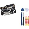MinTroSD Porta di ricarica Scheda USB Micphone Riparazione Accessori Parti Per Blackview A55 Cellulare.