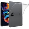 GIOPUEY Cover per TCL Nxtpaper 11 Plus 11.5, Scocca posteriore in TPU morbido, Copertura sottile, Protezione Airbag, Custodia