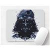Top Banana Gifts Tappetino per mouse in stile retrò, 24 x 19 cm, motivo: Darth Vader
