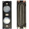 WIKRQIHL Nucleo altoparlante BN96-12943C BN96-12943B BN96-12943A è for UA46C7000WF UA55C7000WF UA55C8000XF UE46C7000 UE55C7000 Accessori for altoparlanti