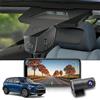 Fitcamx Dashcam 2K anteriore e 1080P posteriore compatibile con BMW X1, iX1(U11)2023 2024 2025, videocamera per auto WiFi 1440P+1080P UHD Video, accessori OEM BMW, sensore G, registrazione loop, 64GB
