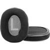 HTINDUSTRY Soft Replacement Earpads Cushions Compatible with OneOdio A70 / OneOdio A71 Bluetooth Headphones Ear pads with Soft Fabric&High Quality Foam