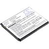 TCTK TECHTEK Batteria notebook 2000mAh compatibile con [HP] Prime Graphing Calculator, Prime V1, RMN HSTNJ-BC01 sostituisce HSTNJ-BC01