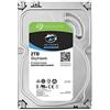Seagate Skyhawk Surveillance HDD ST2000VX008 - HDD - 2 TB - Interno - 3.5 - SATA 6Gb/s - 5900 RPM - Buffer: 64 MB