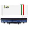 New Net - Batteria AL14A32 [10.8-11.1 V - 5200 mAh] compatibile con Acer Aspire E5-531, E5-531G, E5-531P, E5-551, E5-551G, E5-571, E5-571G, E5-571P, E5-572, E5-572G