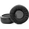 YunYiYi Cuscinetti di ricambio in velluto per auricolari, in schiuma, compatibili con cuffie Samson SR850 SR950