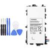 7XINbox SP3770E1H 3.75V 4600mAh 17.25Wh batteria Sostituzione per Samsung Galaxy Note 8.0 Tablet GT-N5100 GT-N5110 GT-N5120 N5100 N5110 N5120 3G 4G LTE Wifi SGH-I467