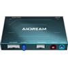 Andream Wireless CarPlay Android Auto MMI Interfaccia Adattatore Prime Retrofit Per BMW CIC System Serie 1 2 3 4 5 7 X1 X3 X4 X5 X6 X7 Mini I3 Z4 I8 Kit