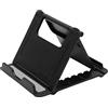 Opilroyn Supporto Porta Tablet Da Tavolo, Porta Cellulare Pieghevole, Supporto Per Tablet Da Scrivania Regolabile, Supporto Per Tablet Antiscivolo, Supporti Per Telefoni Cellulari, Supporto Per Tablet Stabile