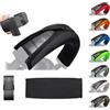 Voarmaks Cuscino per fascia per cuffie compatibile con Logitech Pro, Pro X Series, G935, G735, G433, G933S, UE 6000, Astro A30, protezione nastro per cuffie da gioco