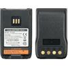 Vineyuan Batteria da 7,4 V 2500 mAh BL2020 per HYT PD502 PD602 PD500 PD600 PD560 PD660 PD505 TD500 TD510 Batteria di ricambio per radio bidirezionali