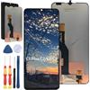 Yuxyiony Nuovo schermo di ricambio per Oukitel C1 Plus / C2 / C3 / C5 display LCD di riparazione schermo e accessori di ricambio