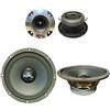 Majen XPL Kit auto 2 midrange XW08-403 da 20,00 cm 150 watt rms e 300 watt max + 2 tweeter XTW2501 da 9,60 cm 100 watt rms e 200 watt max, kit a coppia