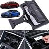 Braveking1 Caricatore Wireless Auto Compatibile con BMW 3 Series G20 2020 2021 BMW 4 Series 2021 Supporta l'auto Originale con NFC Pannello Accessori Console Centrale 15W Rapida Ricarica Telefono Pad