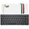 new net Keyboards - Tastiera Italiana Compatibile con Notebook HP Elitebook Folio 1040 G1 1040 G2 Retroilluminata