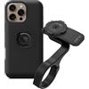 Quad Lock Supporto per telefono per bicicletta anteriore PRO (V2) con custodia MAG per iPhone 16 Pro Max
