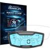 Speedo Angels NANO EDGE Pellicola Protettiva compatibile con BEVERLY 300 400 (2020-) 1 x Ultra Clear