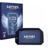 savvies 6 Pezzi Pellicola Protettiva per BMW F 750 GS 2018-2020 Connectivity TFT 6.5 Protezione Schermo Trasparente