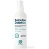 PRO LIFE Srl SoloUno DeterGo Spray Igienizzante Antibatterico per Pelle e Mucose, 200 ml
