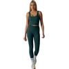 Carlheim Sculpt Seamless Leggings - Deep Burgundy