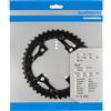 Shimano Unisex - Adulto FC-T521 - Corona, 44 denti