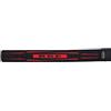 BCE Custodia Coda 1/2, Copertura Unisex, Nero, 2 Piece Cue